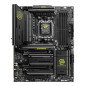 Placa base msi mag x870 tomahawk wifi am5 atx - 4x ddr5