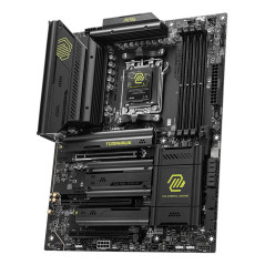 MSI MAG X870 TOMAHAWK WIFI scheda madre AMD X870 Socket AM5 ATX