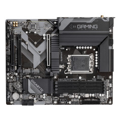 GIGABYTE B760 GAMING X AX Scheda Madre - Supporta processori Intel Core 14ª generazione, VRM digitale a 8+1+1 fasi, fino a