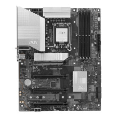 Placa base msi pro b860 - p wifi atx -  4x ddr5 -  lga 1851