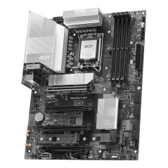 MSI PRO B860-P WIFI scheda madre Intel B860 LGA 1851 (Socket V1) ATX
