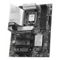 Placa base msi pro b860 - p wifi atx -  4x ddr5 -  lga 1851
