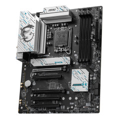 MSI B760 GAMING PLUS WIFI DDR4 scheda madre Intel B760 LGA 1700 ATX