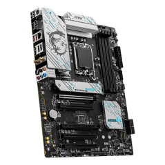 MSI B760 GAMING PLUS WIFI DDR4 scheda madre Intel B760 LGA 1700 ATX