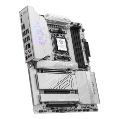 MSI MPG X870E EDGE TI WIFI scheda madre AMD X870E Socket AM5 ATX