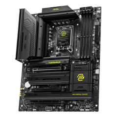 MSI MAG Z890 TOMAHAWK WIFI scheda madre Intel Z890 LGA 1851 (Socket V1) ATX