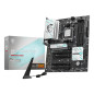 Placa base msi b840 gaming plus am5 wifi atx -  4x ddr5 -  3x usb 3.2 -  1x usb tipo c