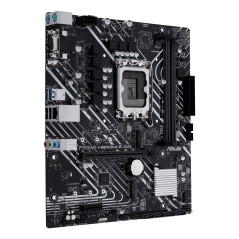 Placa base asusprime h610m - e d4 - csm socket 1700 ddr4 x2 max 64gb 3200mhz hdmi d - sub displayport matx