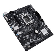 ASUS PRIME H610M-E D4-CSM Intel H610 LGA 1700 micro ATX
