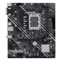 Placa base asusprime h610m - e d4 - csm socket 1700 ddr4 x2 max 64gb 3200mhz hdmi d - sub displayport matx