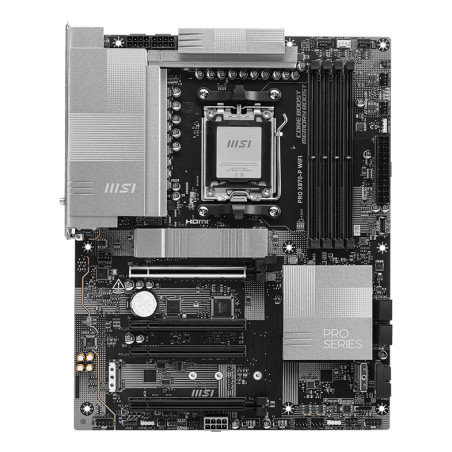 Placa base msi pro x870 - p wifi am5 atx - 4x ddr5