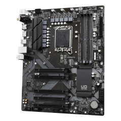 GIGABYTE B760 DS3H AX DDR4 Scheda Madre - Supporta processori Intel Core 14ª generazione, VRM digitale a 8+2+1 fasi, fino a