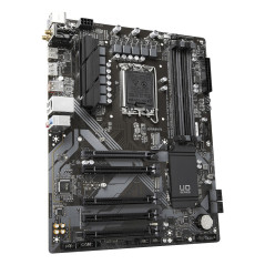 GIGABYTE B760 DS3H AX DDR4 Scheda Madre - Supporta processori Intel Core 14ª generazione, VRM digitale a 8+2+1 fasi, fino a