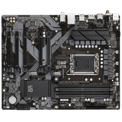 GIGABYTE B760 DS3H AX DDR4 Scheda Madre - Supporta processori Intel Core 14ª generazione, VRM digitale a 8+2+1 fasi, fino a