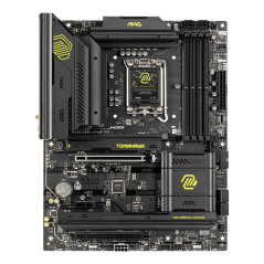 MSI MAG B860 TOMAHAWK WIFI scheda madre Intel B860 LGA 1851 (Socket V1) ATX