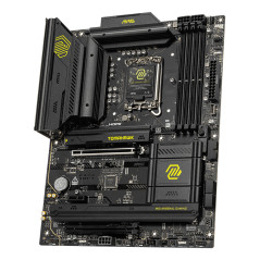 Placa base msi mag b860 tomahawk wifi atx -  4x ddr5 -  lga 1851