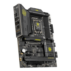 MSI MAG B860 TOMAHAWK WIFI scheda madre Intel B860 LGA 1851 (Socket V1) ATX