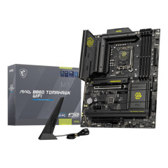 MSI MAG B860 TOMAHAWK WIFI scheda madre Intel B860 LGA 1851 (Socket V1) ATX