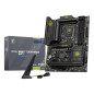 Placa base msi mag b860 tomahawk wifi atx -  4x ddr5 -  lga 1851