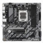 Placa base gigabyte b850m d3hp matx -  4x ddr5