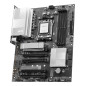 Placa base msi pro b840 - p am5 wifi atx -  4x ddr5 -   3x usb 3.2 -  1x usb tipo c