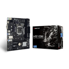 Biostar H510MHP 2.0 scheda madre Intel H510 LGA 1200 (Socket H5) micro ATX