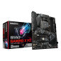 Placa base gigabyte am4 b550 gaming x v2 atx -  4xddr4 -  4xsata6 -  1xusb 3.2 -  2xusb 2.0