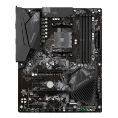 Placa base gigabyte am4 b550 gaming x v2 atx -  4xddr4 -  4xsata6 -  1xusb 3.2 -  2xusb 2.0
