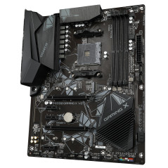 GIGABYTE B550 Gaming X V2 Scheda madre - CPU AMD Ryzen 5000, VRM a 10+3 fasi, fino a 4733 MHz DDR4, 1xPCIe 4.0 + 1xPCIe 3.0
