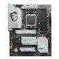Placa base msi am5 x670e gaming plus wifi ddr5