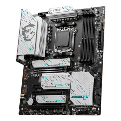 MSI X670E GAMING PLUS WIFI scheda madre AMD X670 Socket AM5 ATX