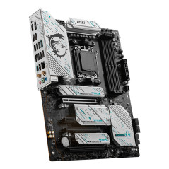 MSI X670E GAMING PLUS WIFI scheda madre AMD X670 Socket AM5 ATX