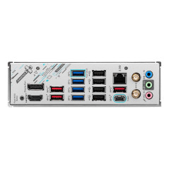 MSI X670E GAMING PLUS WIFI scheda madre AMD X670 Socket AM5 ATX