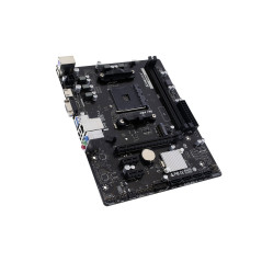 Placa base biostar b550mhp matx am4 -  2x ddr4