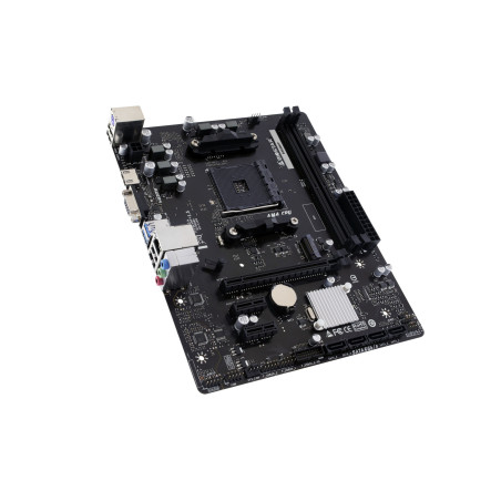 Placa base biostar b550mhp matx am4 -  2x ddr4