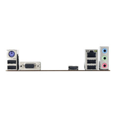 Biostar H61MHV3 scheda madre Intel® H61 LGA 1155 (Socket H2) micro ATX