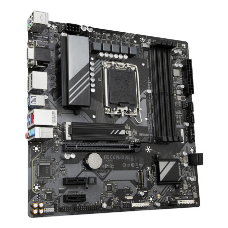 Placa base gigabyte b760m ds3h ddr4 1700 matx