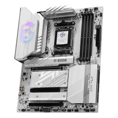MSI MPG B850 EDGE TI WIFI scheda madre AMD B850 Socket AM5 ATX