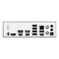 MSI MPG B850 EDGE TI WIFI scheda madre AMD B850 Socket AM5 ATX