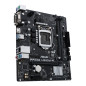 Placa base asus intel prime h510m - r socket 1200 ddr4 x2 max 64gb 2933 mhz d - sub dvi - d hdmi  matx