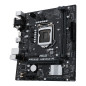 Placa base asus intel prime h510m - r socket 1200 ddr4 x2 max 64gb 2933 mhz d - sub dvi - d hdmi  matx