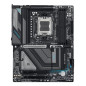 Placa base gigabyte x870 gaming x wifi7 g10 am5 atx -  4x ddr5 -  4x sata3