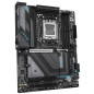 Placa base gigabyte x870 gaming x wifi7 g10 am5 atx -  4x ddr5 -  4x sata3