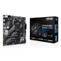Placa base asus amd prime b550m - k argb socket am4 ddr4 x2 max 64gb 3200mhz hdmi displayport matx