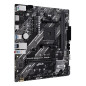 Placa base asus amd prime b550m - k argb socket am4 ddr4 x2 max 64gb 3200mhz hdmi displayport matx