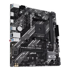 ASUS PRIME B550M-K ARGB AMD B550 Socket AM4 micro ATX