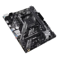 ASUS PRIME B550M-K ARGB AMD B550 Socket AM4 micro ATX