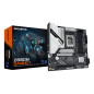 Placa base gigabyte z890m gaming x 1851 matx -  4x ddr5