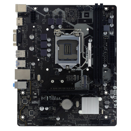 Placa base biostar z590mhp  matx lga1200