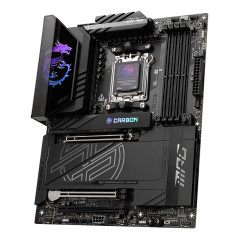 MSI MPG X870E CARBON WIFI scheda madre AMD X870E Socket AM5 ATX